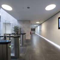 Iren Head Quarter Genova